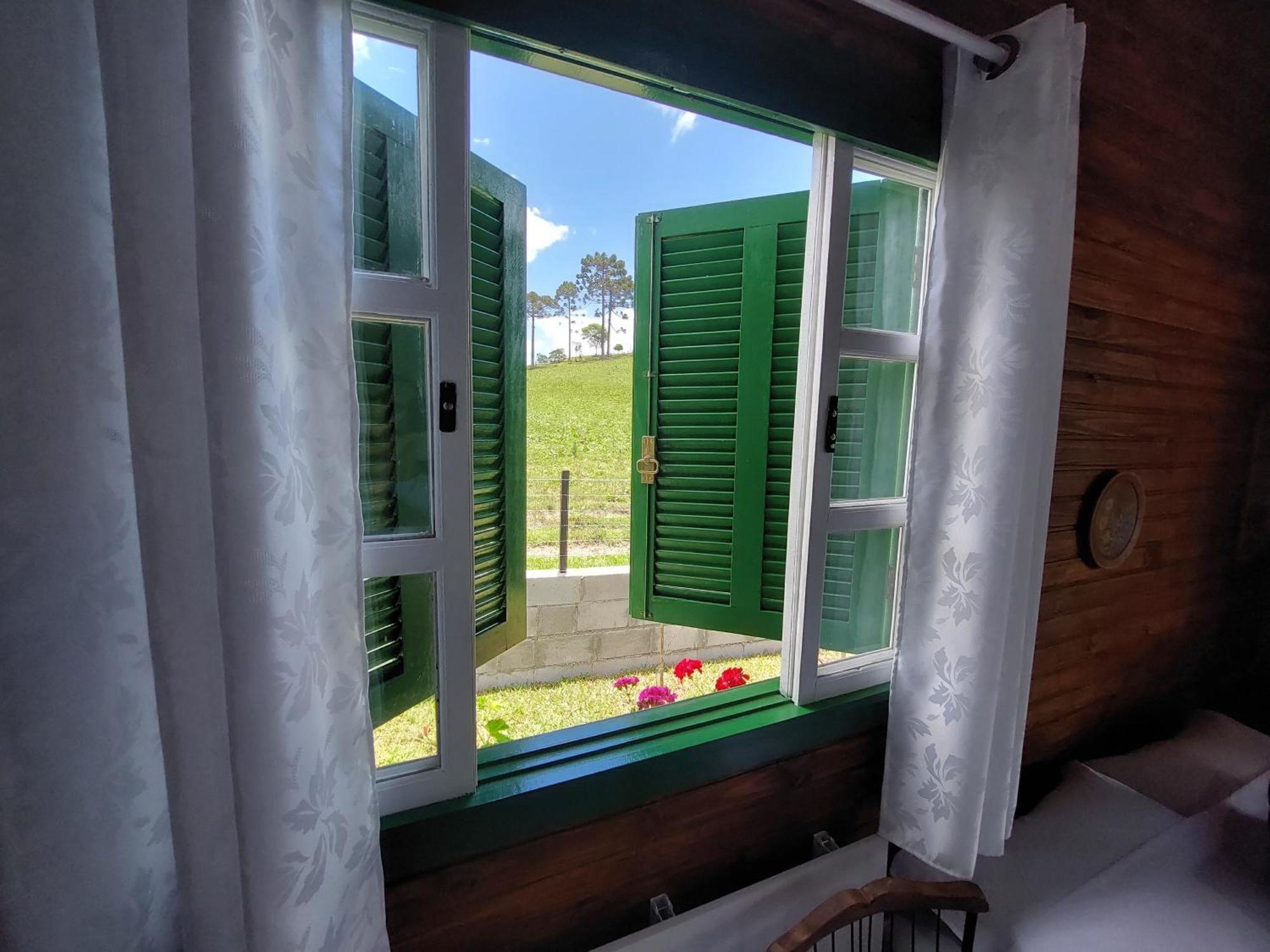 Refugio Alpenblumen Apartment Urubici Bilik gambar