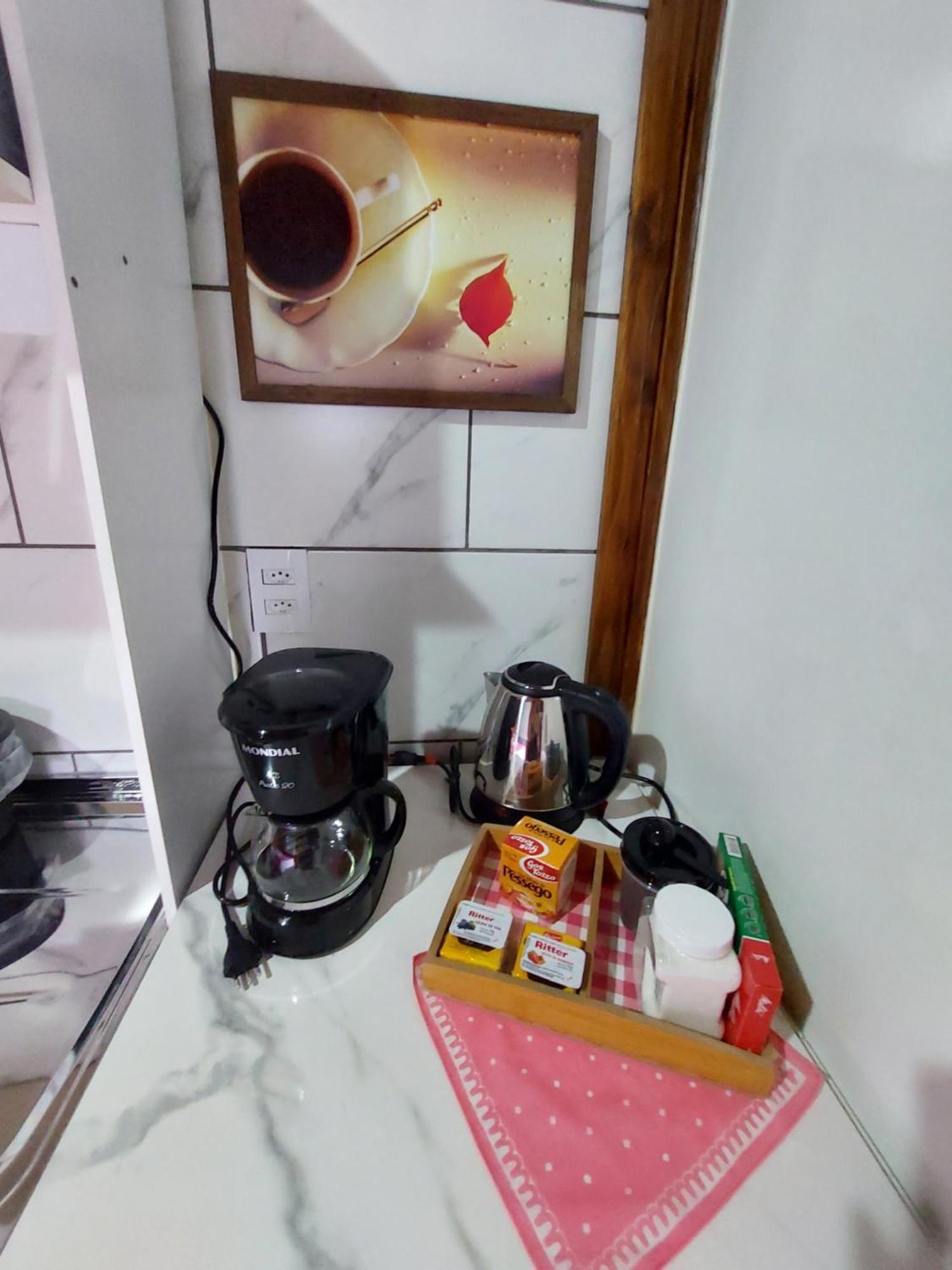 Refugio Alpenblumen Apartment Urubici Bilik gambar
