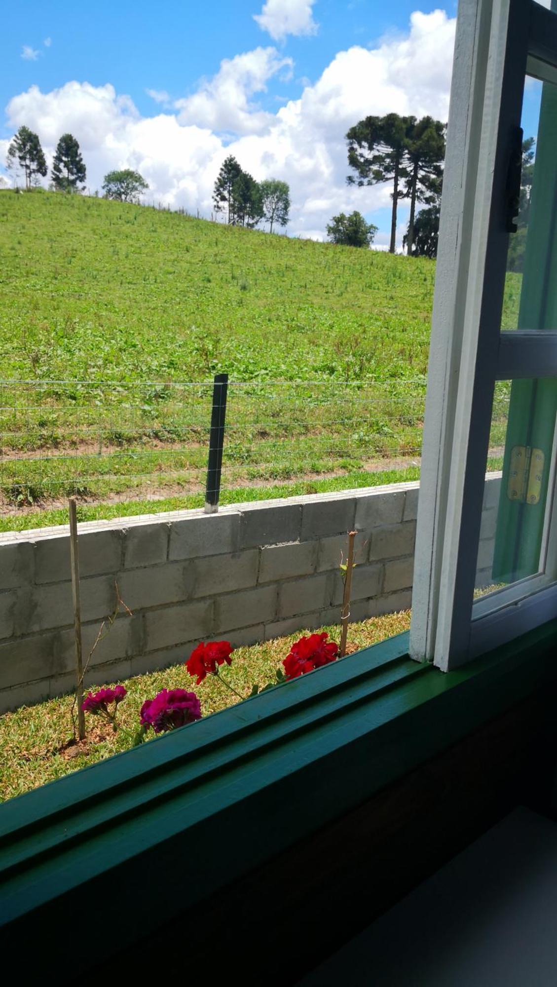 Refugio Alpenblumen Apartment Urubici Bilik gambar