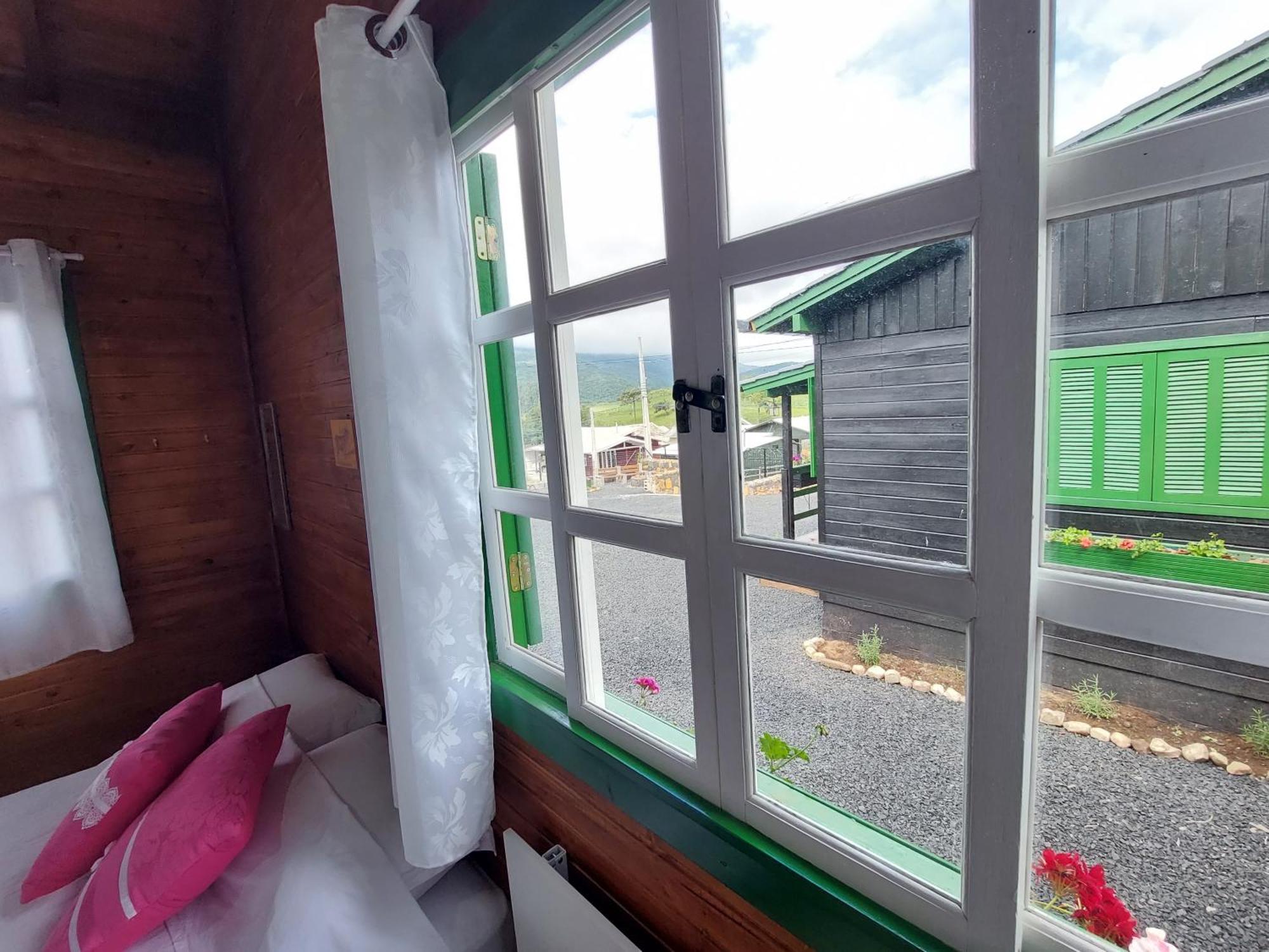 Refugio Alpenblumen Apartment Urubici Luaran gambar