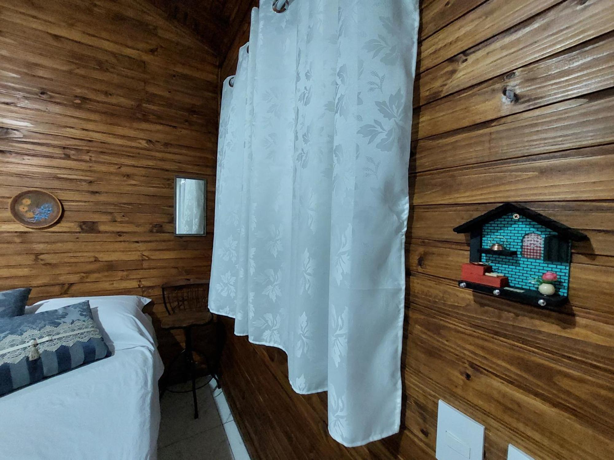 Refugio Alpenblumen Apartment Urubici Bilik gambar