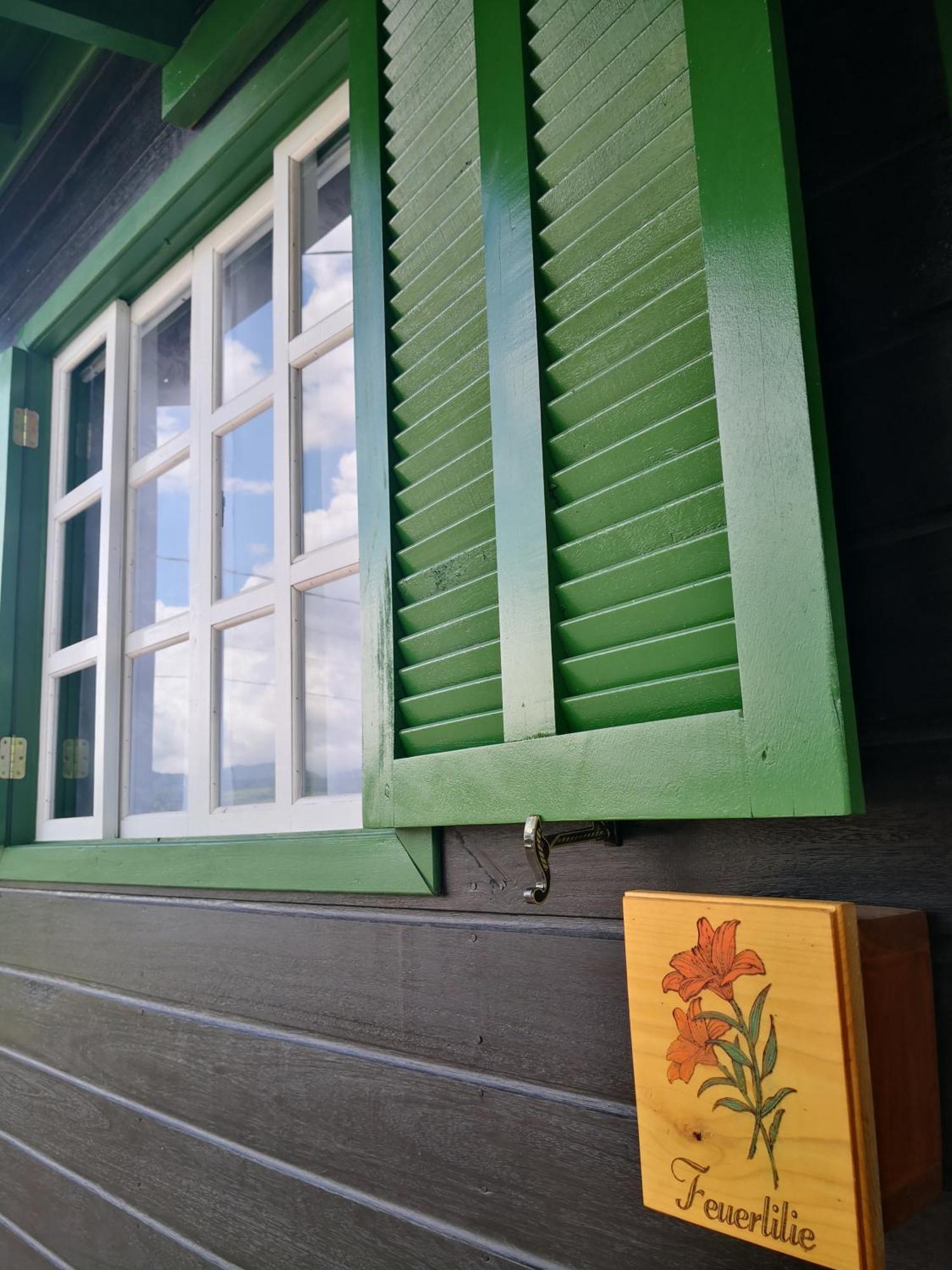 Refugio Alpenblumen Apartment Urubici Bilik gambar